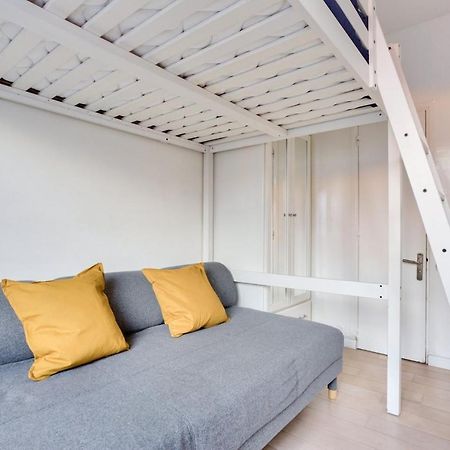 פריז Studio - Appartement Quartier Tour Eiffel 3 Free Netflix מראה חיצוני תמונה